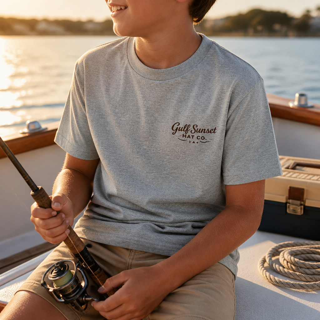 Gulf Sunset Kids Collection
