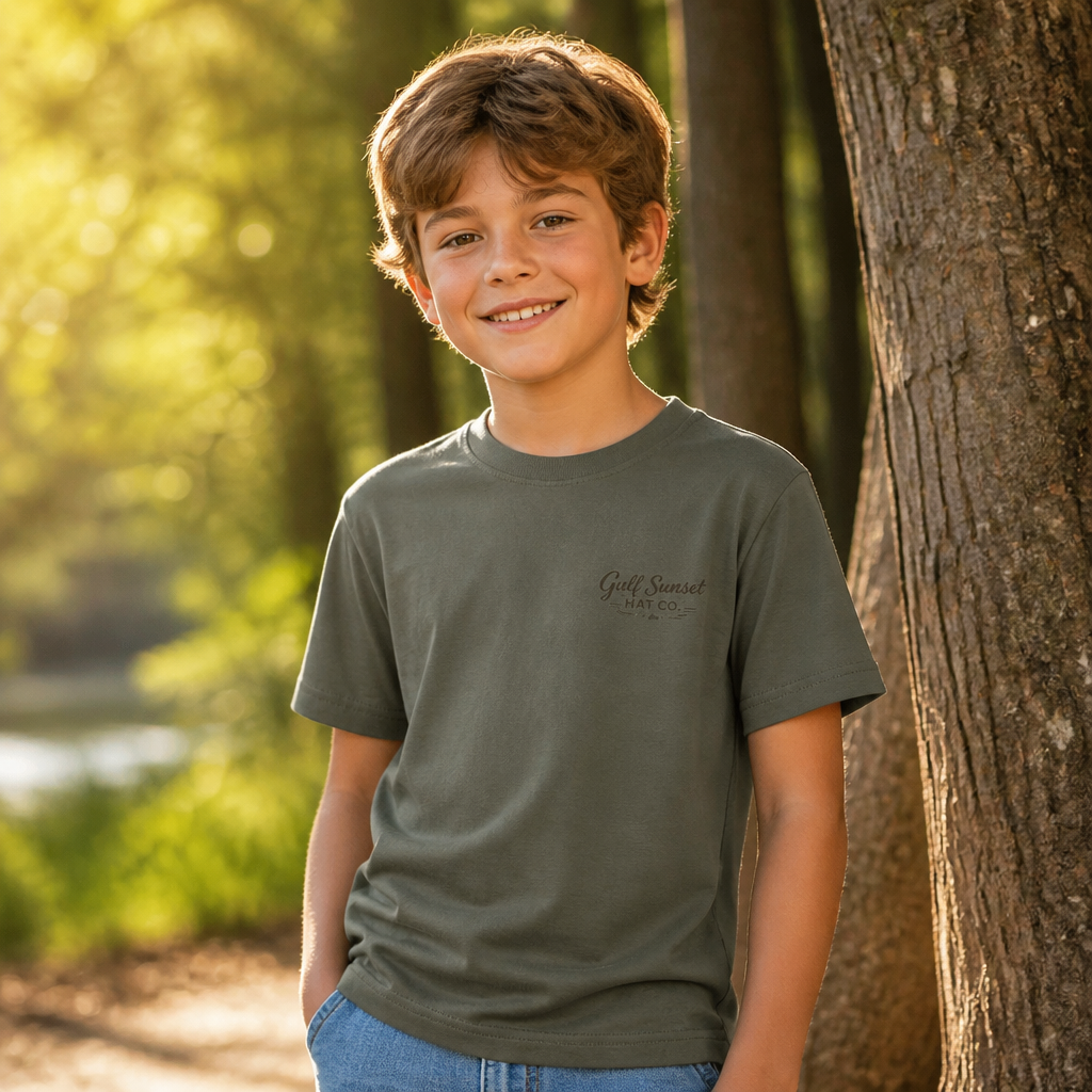 Gulf Sunset Kids Collection