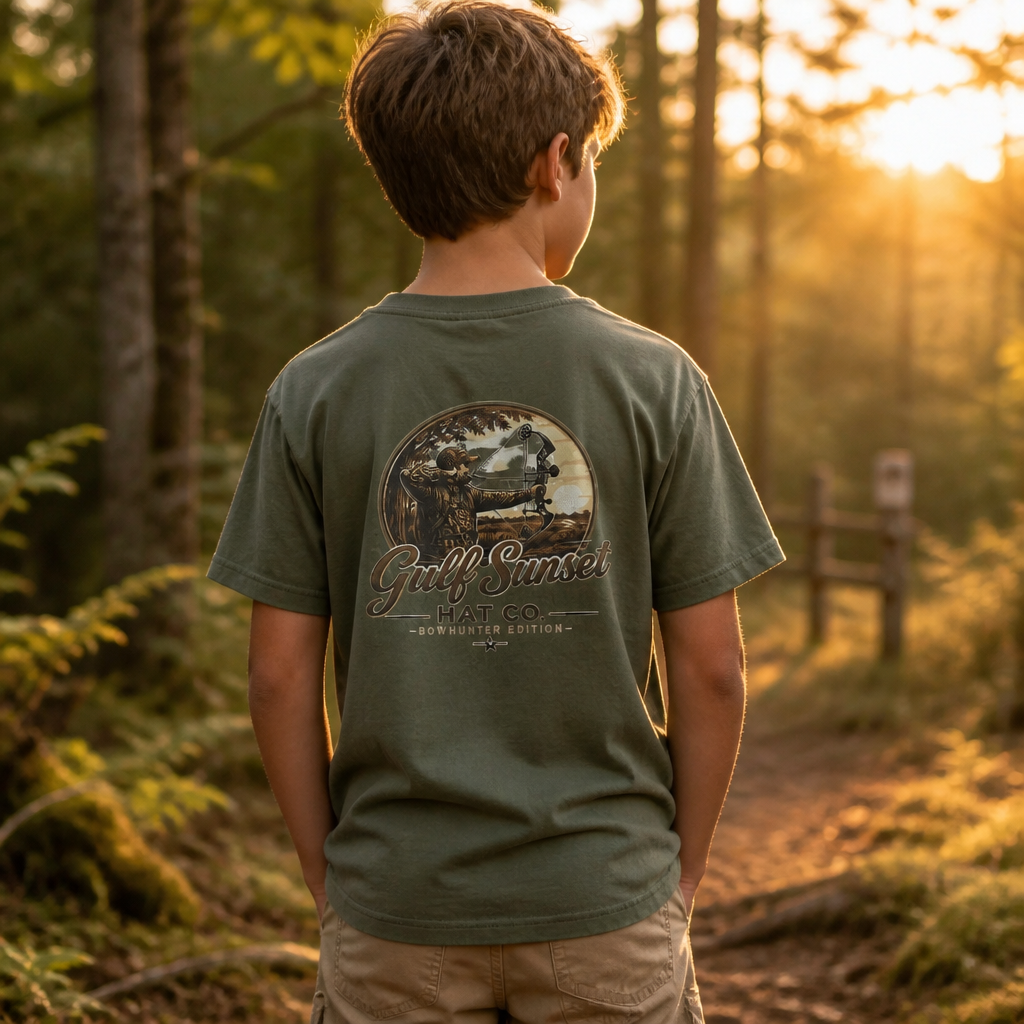 Gulf Sunset Kids Collection
