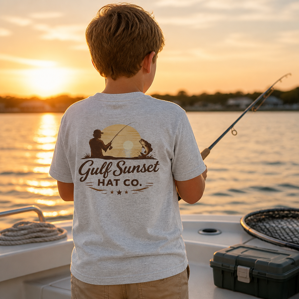 Gulf Sunset Kids Collection