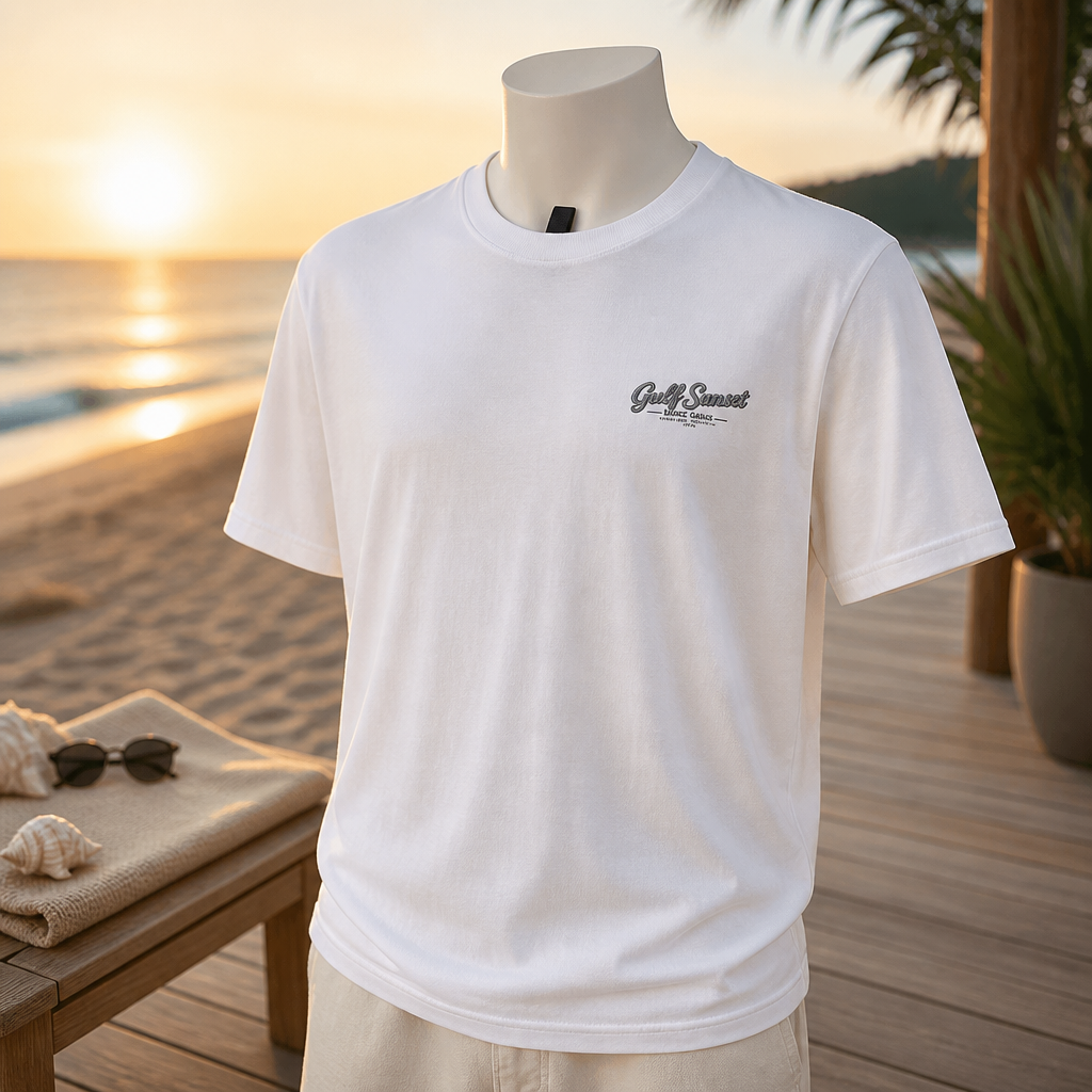 Tampa Bay Edition - Gulf Sunset Hat Co Tee