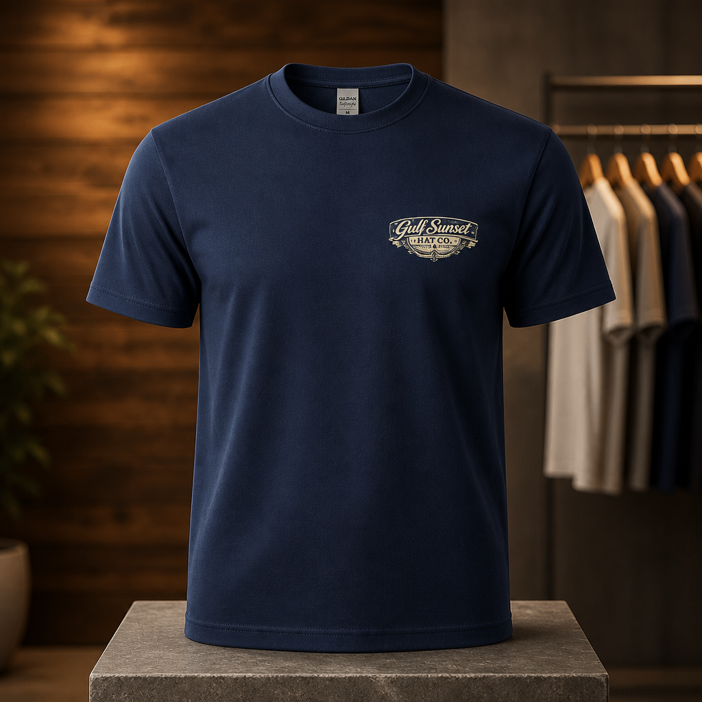 America 250 Gulf Sunset Tee