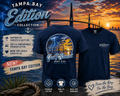 Tampa Bay Edition - Gulf Sunset Hat Co Tee