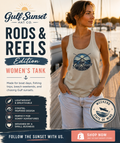 Rods & Reels Women’s Tank